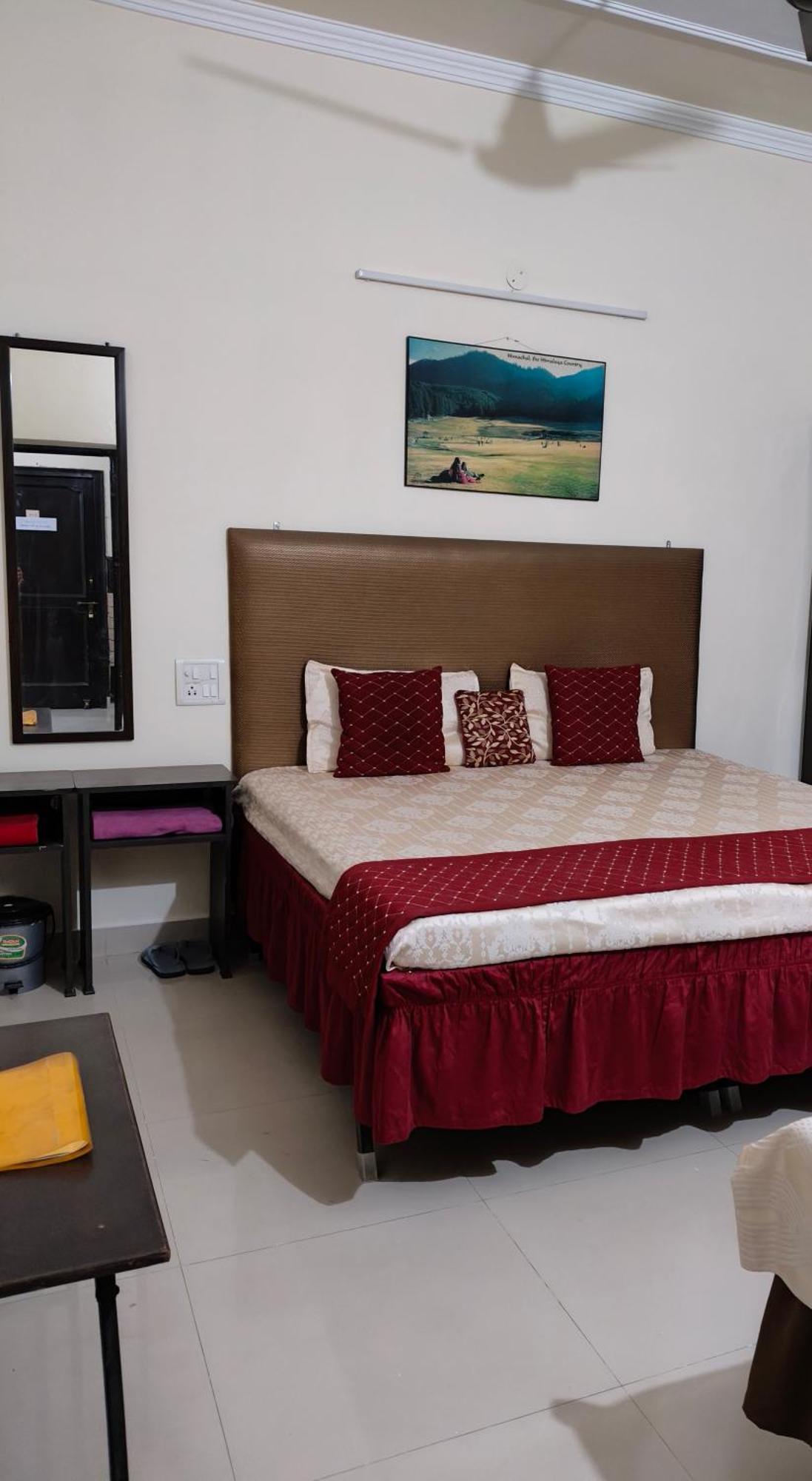New Chandigarh Holiday Home Bagian luar foto