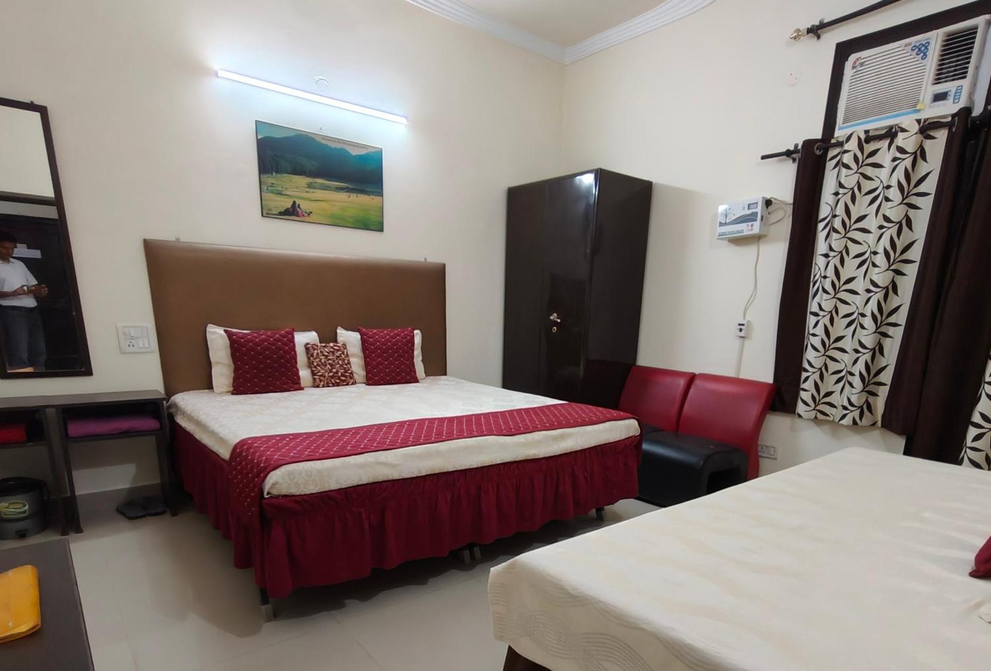 New Chandigarh Holiday Home Bagian luar foto
