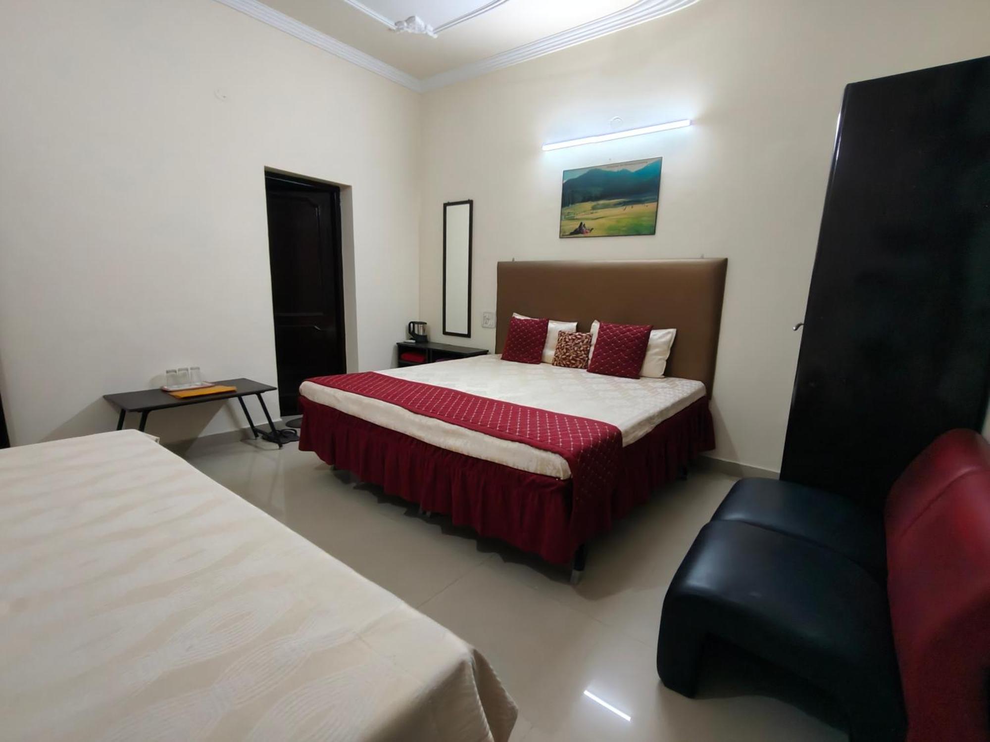 New Chandigarh Holiday Home Bagian luar foto